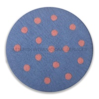 Sous-verre/coussin en feutre népalais artisanal de qualité supérieure, 100 % laine, respectueux des animaux de compagnie, poils moyens, couleur unie, lavable, antimicrobien, best-seller