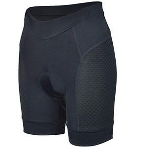 Shemax 2023 vente chaude Top qualité personnalisé femmes short de vélo léger Extra rembourré doux dames respirant Stretch pantalon de cyclisme - Product Image 2
