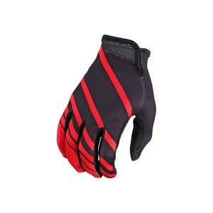 Gants de course respirants à imprimé numérique pour hommes, pour le cyclisme sportif d'été, extensibles, pour adultes - Product Image 5