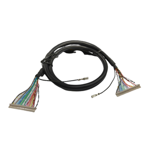 Arnés de cableado automotriz personalizado Ensamblaje de cables automático - Product Image 5