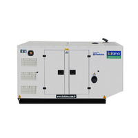 Générateur Katana KD50AS 50 Kva, moteur diesel, vente, groupe électrogène refroidi par eau, produit d'alimentation, alternateur, secours, principal