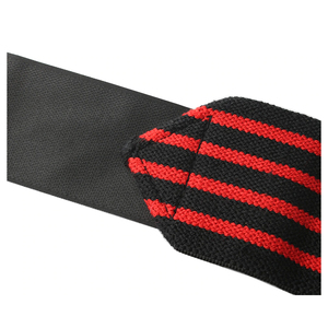 Trọng Lượng Đào Tạo Móc Vòng Grip Chất Lượng Cao Đàn Hồi Cổ Tay Kết Thúc Tốt Đẹp Powerlifting Cổ Tay Hỗ Trợ <span class=keywords><strong>Bar</strong></span> Grip Barbell Dây Đeo Kết Thúc Tốt Đẹp Cổ Tay - Product Image 5