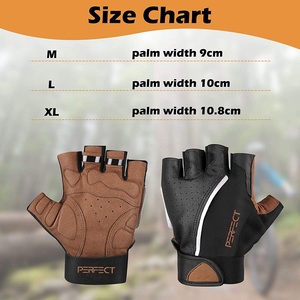 Alta calidad transpirable Unisex deportes al aire libre guantes de carreras pantalla táctil bicicleta de montaña Motocross Dirt Bike ciclismo guantes PU - Product Image 2