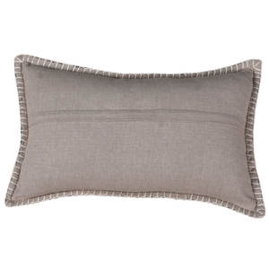 Fundas de almohada de estilo bohemio para decoración del hogar, fundas de almohada decorativas tejidas a mano de 40x20 pulgadas de diseñador de interiores, venta al por mayor, verano, 2023 - Product Image 3