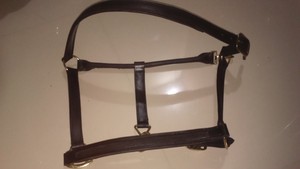 ขายหนังแท้สายคล้องคอหนังแท้สีดำ5ดอลลาร์ - Product Image 2