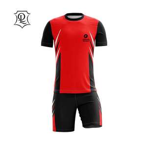 Conjunto de ropa deportiva para entrenamiento de equipos, camisetas de fútbol - Product Image 5