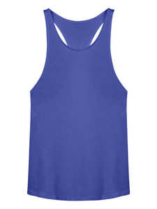 Débardeur, en coton, personnalisé, pour hommes, entraînement - Product Image 5