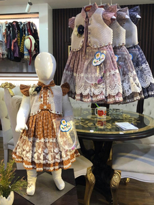 Nhà Máy Tỷ Lệ Bông Dresses Xuất Khẩu Chất Lượng Bé Gái Ưa Thích Mặc Dresses Với Mới Nhất 2020 Thời Trang Fancy Thiết Kế - Product Image 6