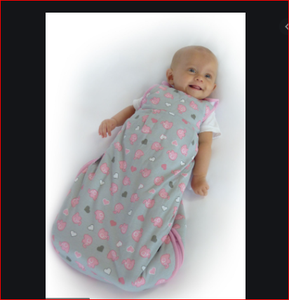 Sac de couchage bébé nouveau-né - Product Image 1