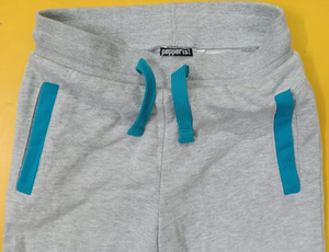 Pantalons décontractés en coton pour adolescents, de marque haut de gamme, pour le sport, la gym et la marche, lot de stock du Bangladesh - Product Image 3