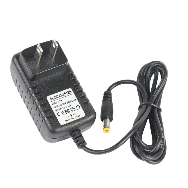 Wholesale price ac dc power adapter 5V 8V 12V 24V 1A 2A 3A switching adaptor