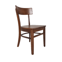 Fauteuil à bascule pliable en bois massif BS International BTR00126, fabrication directe, design moderne, manuel, garantie 2 ans