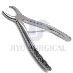 Fórceps para eliminar sarro de 4,5 ", herramienta profesional de eliminación de cálculo Dental, fórceps de limpieza Dental de acero inoxidable de alta calidad - Product Image 2