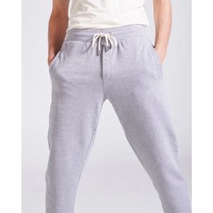 Pantalons de jogging décontractés pour hommes Factory-Loose Mid Waist Drawstring with Pockets Cotton and Polyester Comfortable Trousers - Product Image 6