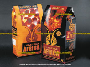 GRILL rôtissoire à café en charbon de bois dur, en bois massif, pour fruits, supermarché, Velha, brésil, amérique - Product Image 6