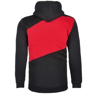 Pull-over à manches longues pour hommes, brodé sur mesure, avec cordon de serrage, pantalon de survêtement de grande taille OEM - Product Image 2