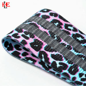 Bandas de resistencia para cadera con diseño de patrón personalizado al por mayor - Product Image 2