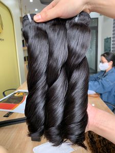 Máquina de rizos mágicos vietnamita personalizable en colores del donante, para rizos de un solo trama - Product Image 2