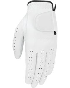 Cabretta-guantes de Golf de cuero para viaje, alta calidad, mano izquierda, Hypertouch Pro, tamaño grande, Logo impreso, todo tipo de clima, para mano derecha, Canleo - Product Image 4