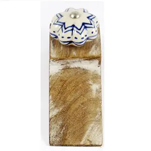 Wooden Door Stopper Decorative Door Stopper Home Decor Door Wind Stopper Wholesale