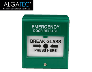 Cristal de rotura de emergencia - Product Image 1