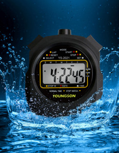 Cronómetro Electrónico Multifunción Temporizador para Deportes - Product Image 4