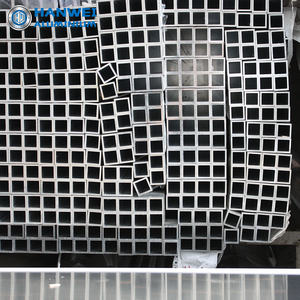 Экструдированная прямоугольная труба 6061 6063 алюминиевая квадратная труба - Product Image 6