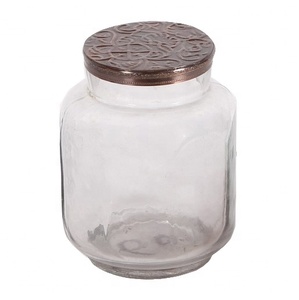 Urne funéraire en verre pour animaux de compagnie, urne avec empreinte de patte, gravure en cuivre, urne pour animaux de compagnie, urne en verre avec empreinte de patte, urne funéraire en verre - Product Image 1