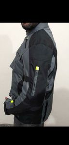 Veste Cardura de moto pour hommes, nouveau Design de haute qualité,, du Pakistan - Product Image 3