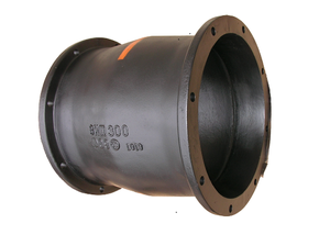 Tube en mousse de fonte tubulaire à bride, Durable, utilisé dans le tuyau d'arrosage, service OEM inclus, livraison gratuite - Product Image 2