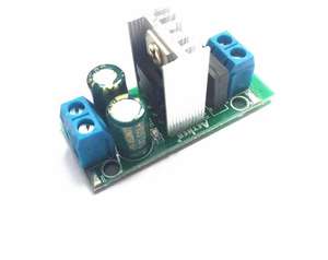Taidacent L7812 <span class=keywords><strong>LM7812</strong></span>/7809/7815/7805 5V Régulateur de Tension Module D'alimentation Filtre Redresseur Tension Réglable régulateur - Product Image 4