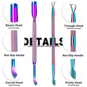 ที่ตัดและตัดหนังสำหรับทำเล็บมือเล็บเท้าเครื่องมือสำคัญสำหรับการดูแลเล็บที่มีประสิทธิภาพเป็นมิตรกับสิ่งแวดล้อม - Product Image 6