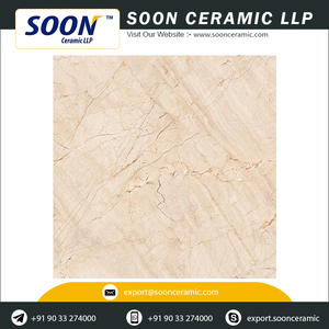 Carreaux de sol en porcelaine rustique antidérapants de bonne qualité Soon Brand 1600x1600 Gvt/Pgvt à bas prix pour usage professionnel, fabricant du Gujarat - Product Image 3