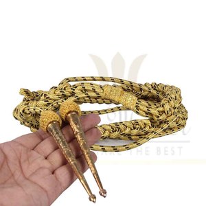 Aiguillette d'uniforme de cérémonie noire, taille personnalisée, qualité supérieure, confortable, vente en gros WIN MASTER INDUSTRIES Outdoor - Product Image 2