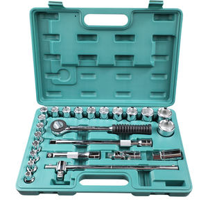 Eastman 24 Pcs Cứng Trường Hợp <span class=keywords><strong>S</strong></span>ắt Công Cụ Thiết Lập Thổi Khuôn Hộp Với Nghiêm ngặt Kiểm Soát Chất Lượng Tùy Chỉnh OEM Ổ Cắm Điều Khiển Thiết Lập - Product Image 1
