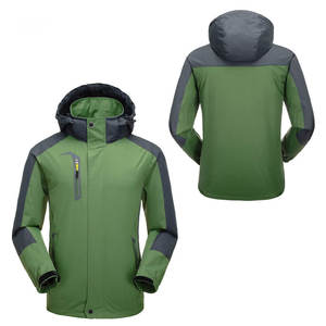 Homme À La Mode moins cher Hiver Coupe-Vent Vestes - Product Image 3