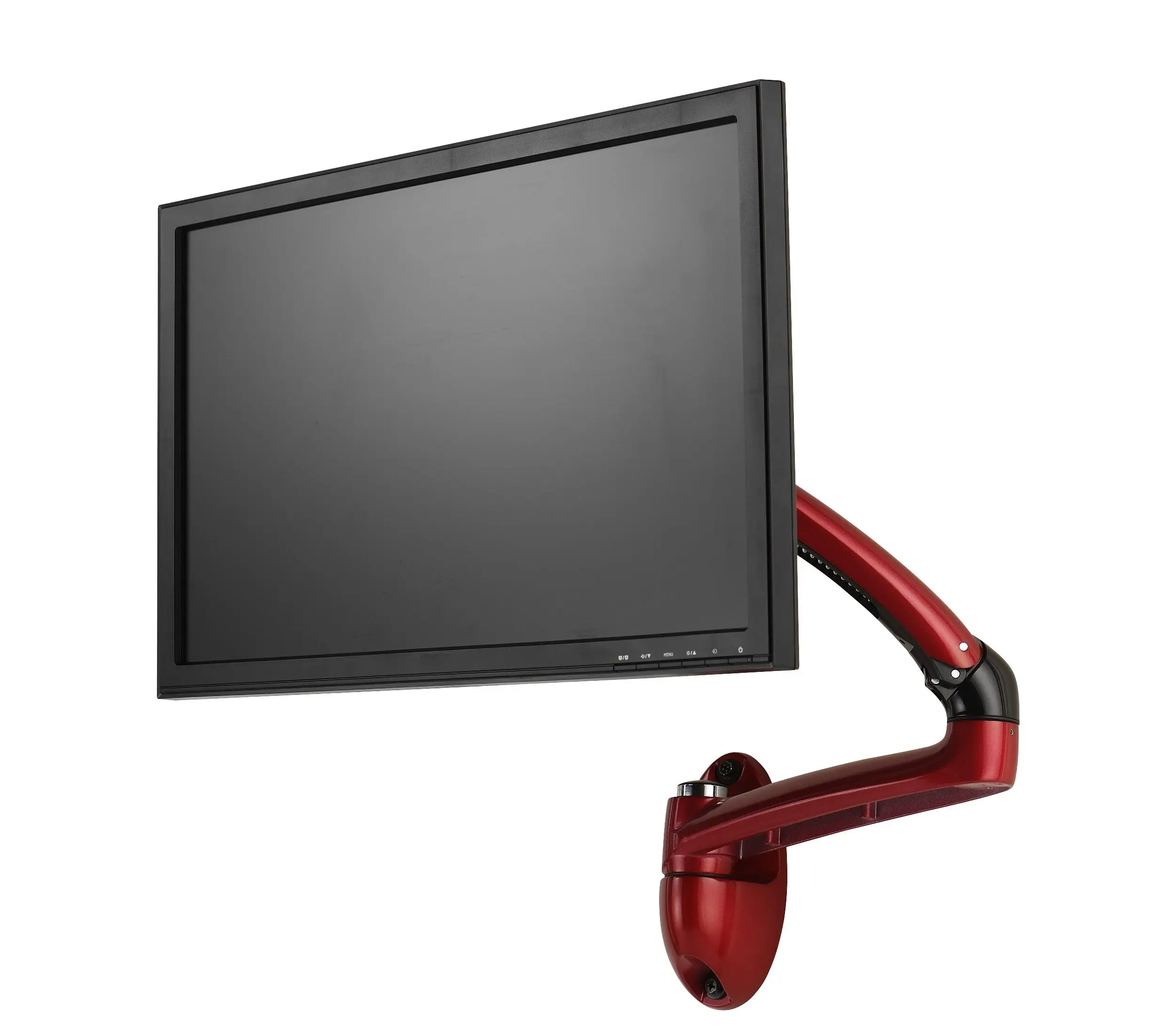 Computer Peripherals Accessories Monitor Wall Mount Arm Bracket