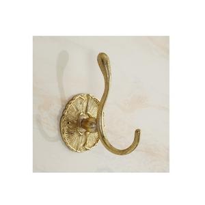 Best <b>Towel</b> Rack <b>Towel</b> Holder Bathroom Accessories Anti Rust Wall Mount <b>Towel</b> Holder with Gold Finishing - Product Image 3