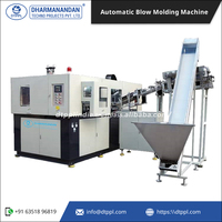 Machine à poinçonner automatique pour bouteilles d'eau, outil de moulage par soufflage, extensible, technologie innovant, meilleure Performance,