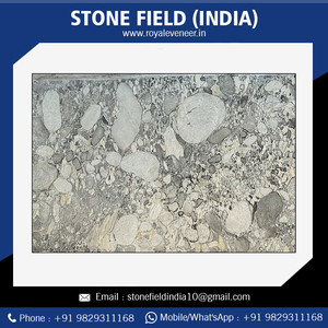 Feuilles de pierre flexibles pour embellir la maison, du marbre blanc, accessoire personnalisé - Product Image 6