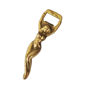 Abridor de Botellas Metálico de Latón Macizo, Abridor de Botellas Promocional de Estilo Real - Product Image 3