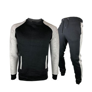 เสื้อวอร์มคอกลมใส่ได้ทั้งชายและหญิง,ชุดวอร์มสำหรับใส่วิ่งเล่นฟิตเนสวิ่งเล่นกีฬากลางแจ้ง - Product Image 1