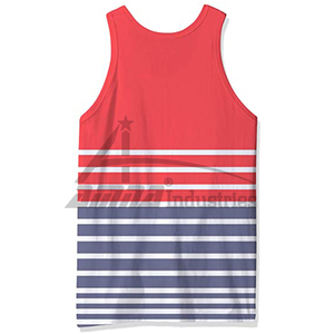 Fashionable <b>Men</b> Fitness <b>Vest</b> / Hot Style Gym Fitness <b>Vest</b> - Product Image 6