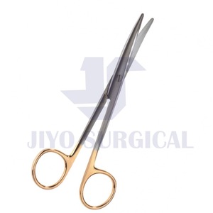 ขายร้อน Mayo กรรไกรโค้งสแตนเลส 13 ซม.คุณภาพที่ดีที่สุดกรรไกรปฏิบัติการทั่วไปเครื่องมือผ่าตัด - Product Image 3