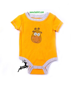 Ropa de Bebé Recién Nacido de Tirupur, en Oferta, de Algodón Orgánico Ecológico, con Cierre de Botones a Presión, Unisex, Informal - Product Image 6