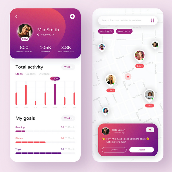 Превосходное приложение для отслеживания охранника | Лучшее приложение для отслеживания GPS на базе Android