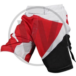 MMAสั้นที่กำหนดเองทำMMAสั้นที่มีคุณภาพสูงระเหิด - Product Image 5