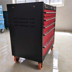 Classico 5 cassetti officina autoriparazione Trolley 158 pz Set di utensili per uso domestico - Product Image 2