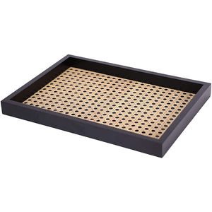 Ratán Natural con Bandeja de Madera Estilo Moderno de Vietnam - Product Image 4