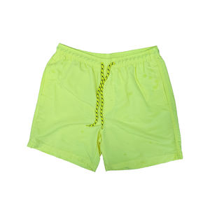 Custom Printed <b>Swim</b> Beach <b>Shorts</b> Men's Elastic Waist Swimming <b>Trunks</b> for Beachwear - Product Image 1
